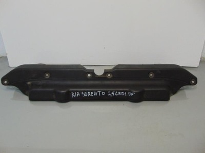 Защита поперечина передний kia sorento i фото №1