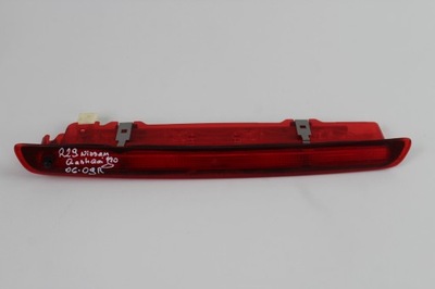 Світло стоп задні nissan qashqai j10 06-09r фото №1