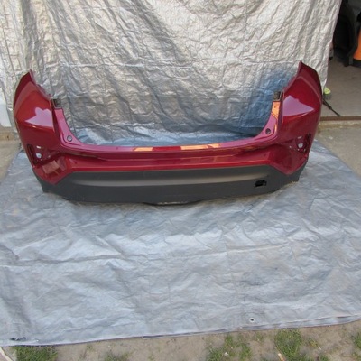 Toyota c-hr бампер задня фото №1