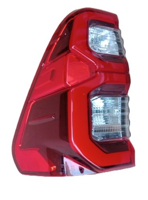 Лампа задня задня ліва toyota hilux 20- оригінал фото №1