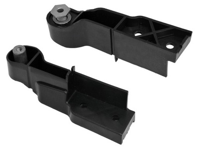 AUDI A6 C6 2004-08 SOPORTES SOPORTE DE PARAGOLPES DERECHO  