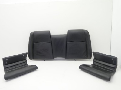 Jaguar xk x150 заднее сиденье задняя сиденье спинка leg фото №1