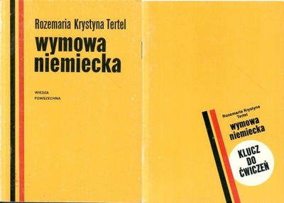 Tertel - WYMOWA NIEMIECKA