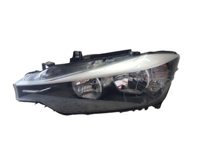 Bmw f30 f31 лампа лівий перед 7259523 фото №1