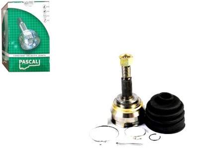 Шарнір привідний зовнішній nissan 100 nx almera i фото №1