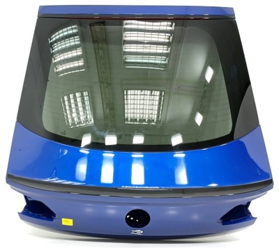 Aso крышка багажника задняя задняя багажника vw arteon r ld5k фото №1