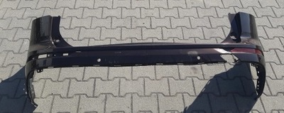 Бампер задний задняя volvo xc60 ii 17- фото №1