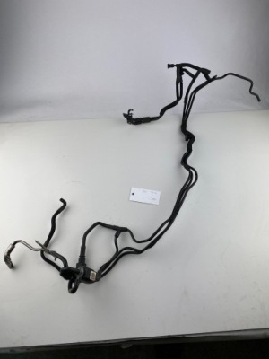 Клапан + провода вакуумa land rover jaguar xf xj 306dt фото №1