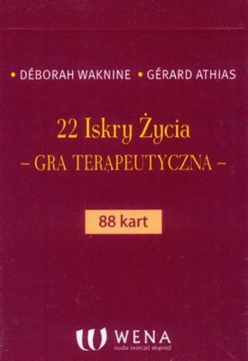 22 Iskry życia. Gra terapeutyczna. Wena