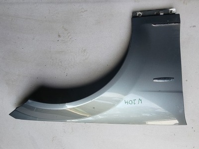 Крила передній правий mercedes c klasa 204 w204 фото №1
