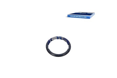 Dt spare parts прокладка 18mmx2.6mm nbr volvo fh fh16 fl6 fm fm 2 фото №1