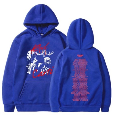 bluza Rapper Playboi Carti Hoodie Music Album