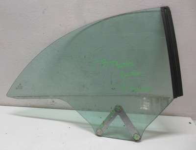 Citroen c3 pluriel 08r скло правий задня фото №1