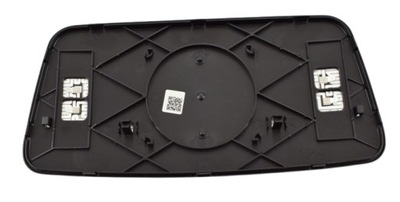 Вкладыш зеркала scania 4 подогреваемый фото №1