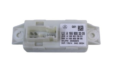 MÓDULO UNIDAD DE CONTROL DE LUZ MERCEDES CLA W117 AMG 14R.  