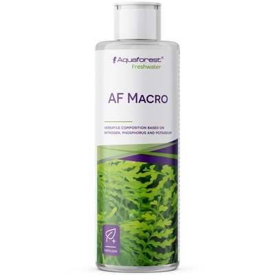 AQUAFOREST AF Macro 500ml Makroelementy nawóz