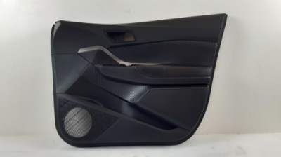 Toyota c-hr обшивка дверь правый перед 67781-x11b5 фото №1