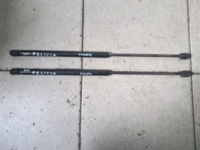 Skoda felicia амортизатори кришки фото №1