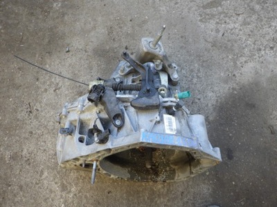 Коробка передач передач renault kadjar 1.5 dci 320104881r фото №1