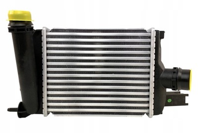 Интеркулер dacia logan ii 0,9 tce 2012 - фото №1