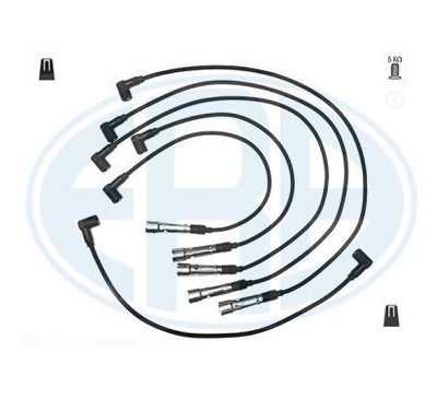 Набор трубопровод зажигания era 883067 фото №1
