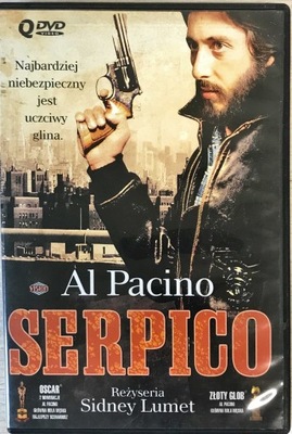 DVD SERPICO