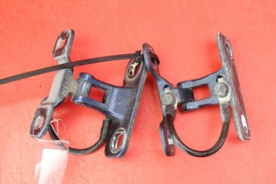 Петля петлі кришки 3400377 bmw x3 e83 03-06 фото №1