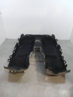 Обшивка салону килимок підлога infiniti q50 1 2013- фото №1