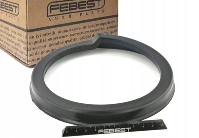 Подкладка пружины toyota vista camry 1.8 2.0 td фото №1