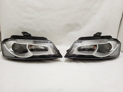 Audi a3 bi-xenon dynamic фото №1