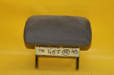 Подголовник задний средний mazda 6 vi hb фото №1