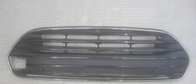 Mini clubman f54 lci рестайлінг  решітка радіатора решітка  впуск бампера хром оригінал. фото №1