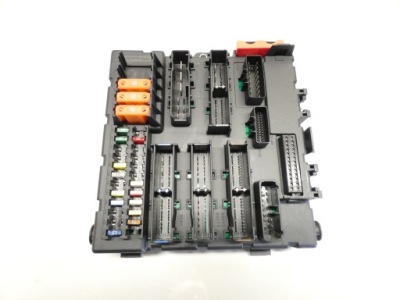 Коробка модуль bsi opel vectra c signum 02-08 13170890 фото №1
