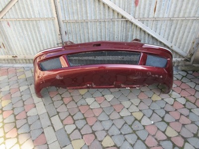 Lancia phedra 01-10 бампер перед передній kke фото №1