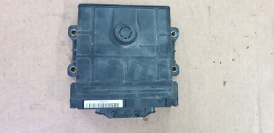 Блок управления коробки vw 09g927750dp фото №1