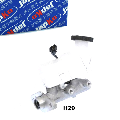 Насос тормозная hyundai h-1 starex 2.4 2.5 tci td фото №1