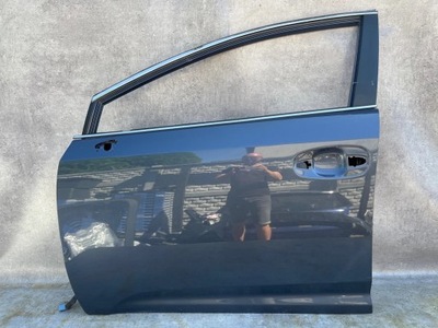 Дверь левая перед toyota avensis t27 фото №1