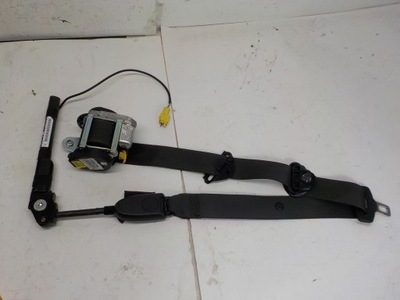 Chevrolet orlando pas безопасности натяжитель левый перед фото №1