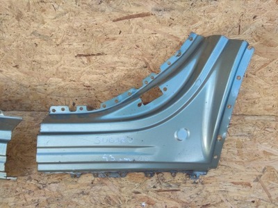 Subaru forester iv 2013-19 поріг наконечник фото №1