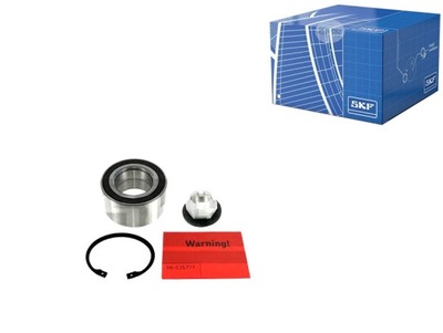 Комплект - набор подшипник колеса [skf] фото №1