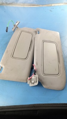 Защита против. солнце. volvo v50 s40 ii 06r фото №1