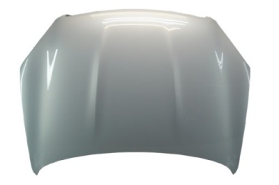 Капот кришка двигуна nissan qashqai j10 m454 12i фото №1