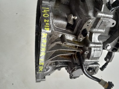 Коробка передач передач renault kadjar 1.5 dci dc4007 фото №1