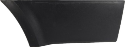 H82 vw crafter ii 17- молдинг ліва задня 7c0853753 фото №1