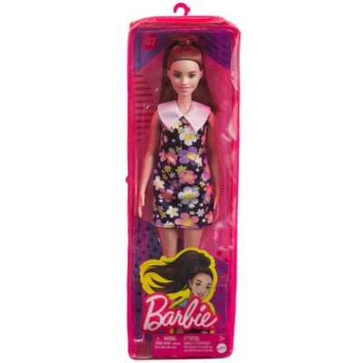 Barbie Fashionistas w sukienkce