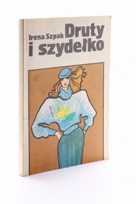 Druty i szydełko Szpak