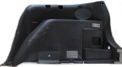 Mazda 5 обшивка багажника правый задняя фото №1
