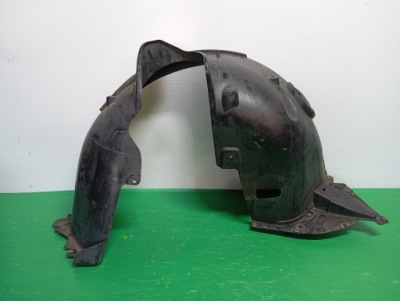 Підкрилок ліва перед vw t-roc 2ga809957 17- фото №1