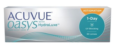 ACUVUE Oasys 1-Day for Astigmatism 30 szt. -2,25