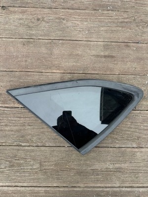 Стекло кузовная треугольник hyundai tucson iii задняя левый тонированная oryg фото №1